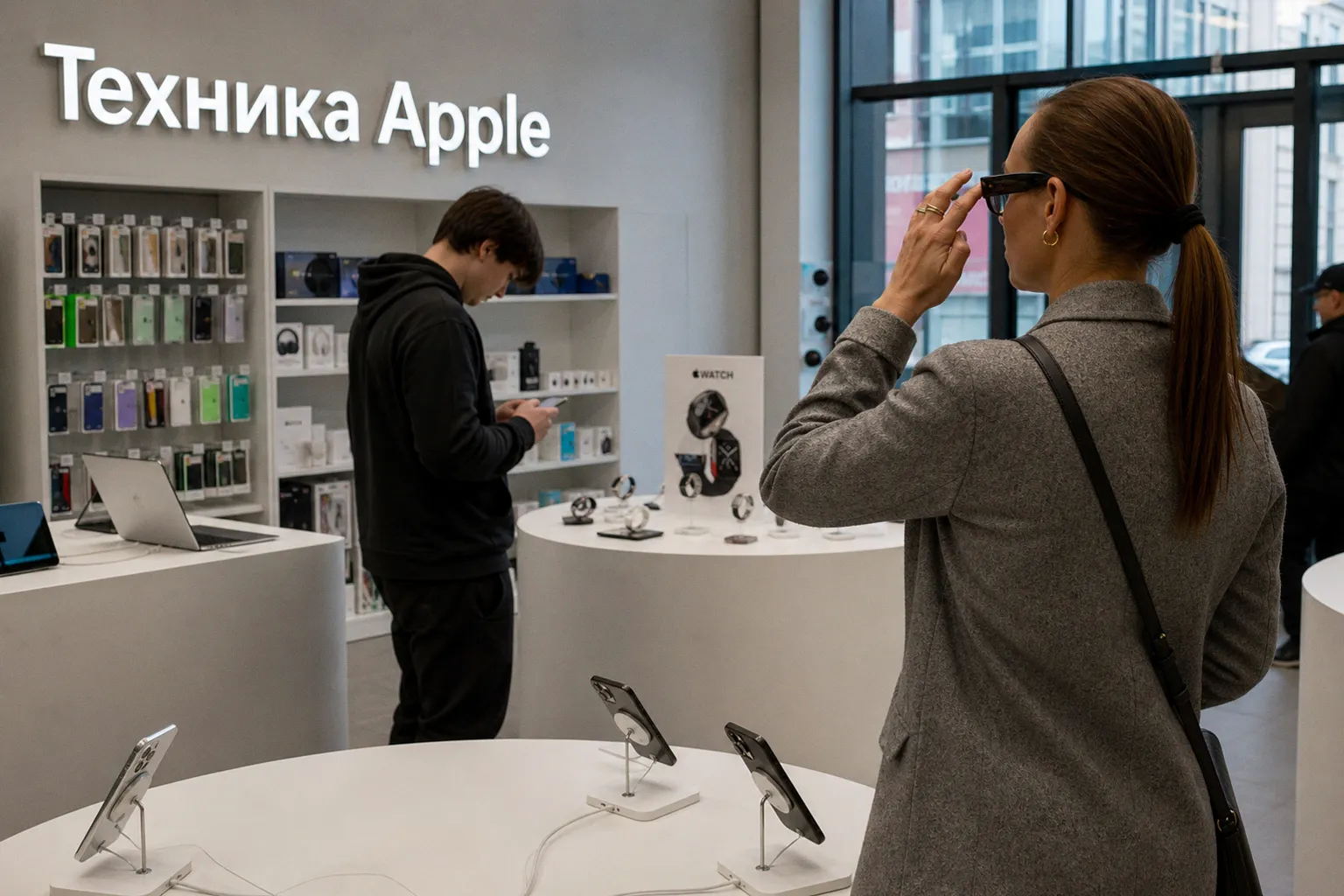 Apple разрабатывает смарт-очки для мониторинга здоровья и физической активности