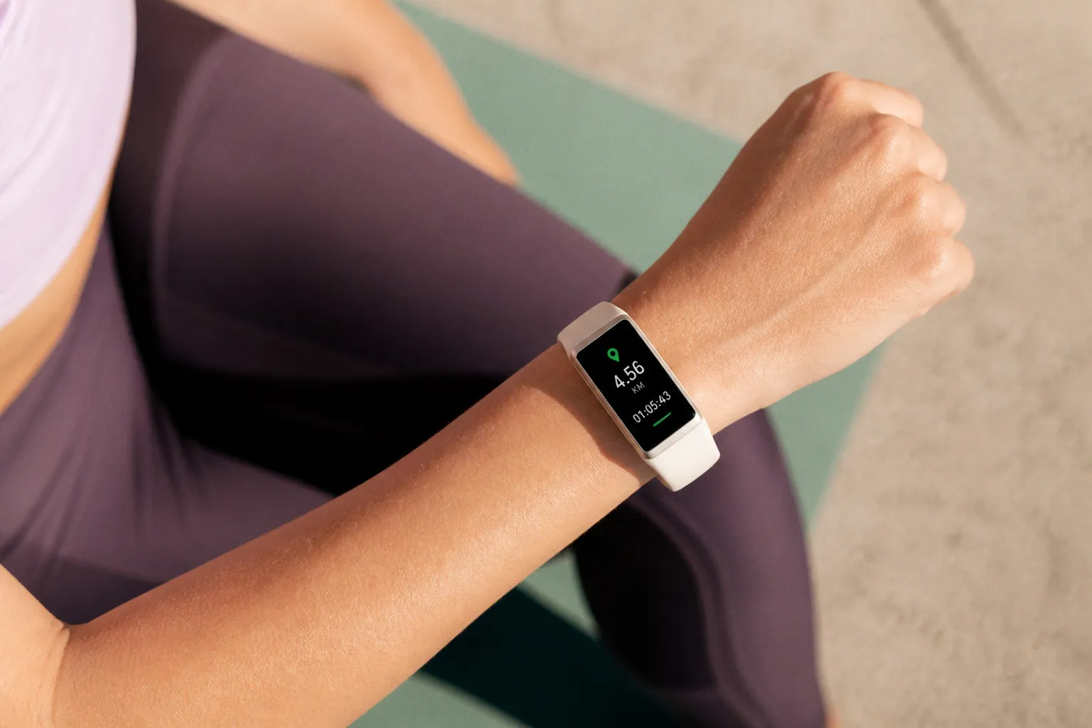 Samsung Galaxy Fit 4: что известно о новом фитнес-трекере из документов FCC