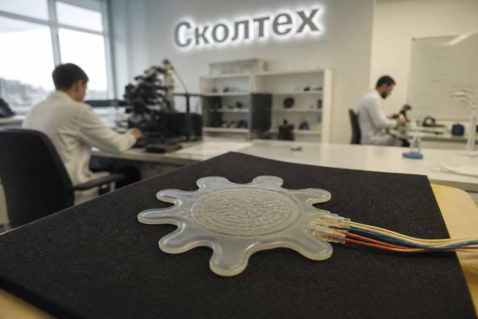Ультразвуковой пластырь NEUSLeeP: новый способ управления фазами сна без таблеток