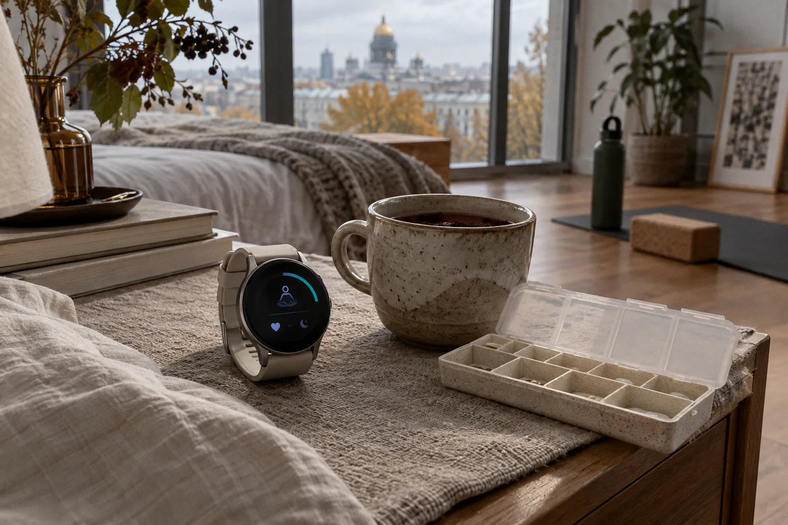 Умных часов Samsung: 8 скрытых настроек для контроля энергии